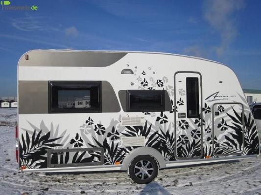 Wohnwagen mieten & vermieten - Wohnwagen Bürstner 410 TS in Zeesen