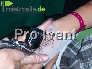 Kinderschminken mieten & vermieten - Airbrush Tattoos für Kinder in Herdecke