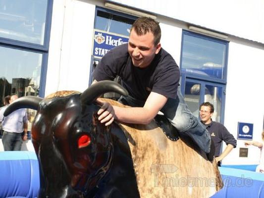 Bullriding mieten & vermieten - Bullriding inkl. 1 Techniker (6 Std.) in Augustdorf