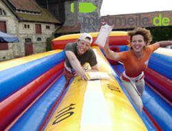 Bungee mieten & vermieten - Bungee-Run in Augustdorf