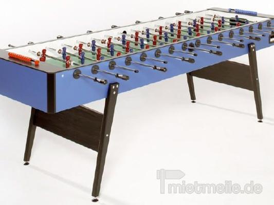 Tischkicker mieten & vermieten - Tischkicker XXL (für 8 Personen) in Augustdorf