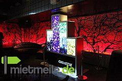 LCD Monitore mieten & vermieten - CHRISTIE MICROTILES steglose Videoleiste LED in Hamburg Billbrook