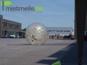 Zorbing mieten & vermieten - Menschen Ball in Herdecke
