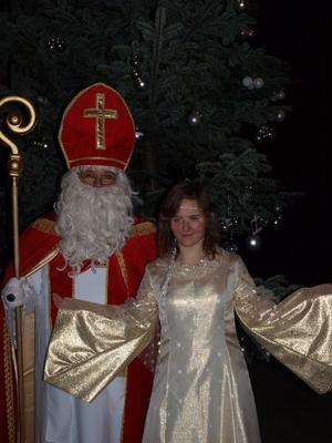 Weihnachtsmann mieten & vermieten - Nikolaus im Ruhrgebiet und Sauerland in Herdecke