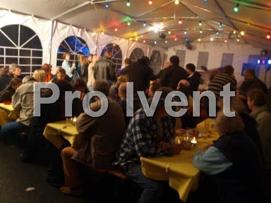 Partyzelte mieten & vermieten - Partyzelt 6 x 12 m in Herdecke