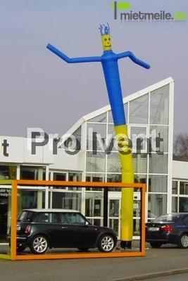 Skydancer mieten & vermieten - Skydancer, Airdancer, Eyecatcher in Herdecke
