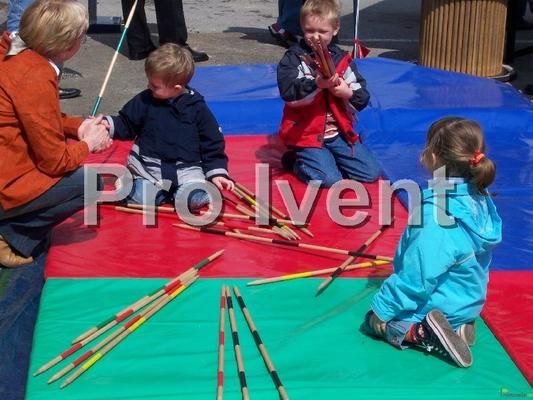Großspielgeräte mieten & vermieten - XXL Mikado in Herdecke