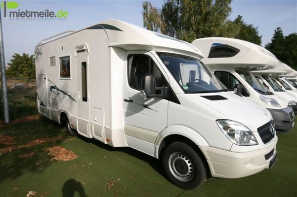 Wohnmobile mieten & vermieten - CI Elliot 55P in Zeesen