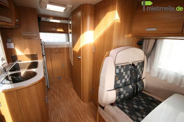 Wohnmobile mieten & vermieten - CI Elliot 55P in Zeesen