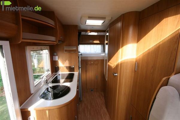 Wohnmobile mieten & vermieten - CI Elliot 55P in Zeesen