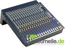 Tontechnik mieten & vermieten - Allen & Heath - WZ 16-2 in Freiburg im Breisgau