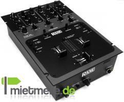 Tontechnik mieten & vermieten - Rane TTM 56s in Freiburg im Breisgau