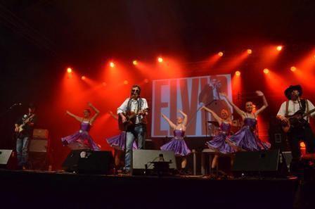 Bands mieten & vermieten - Country Music Show Mavericks in Burscheid