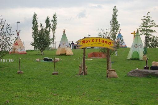 Basteln & Malen mieten & vermieten - Wild West Spaß für Kinder - Maverland in Burscheid