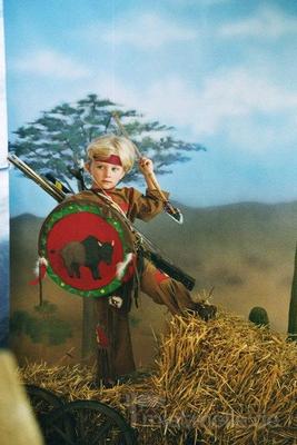 Basteln & Malen mieten & vermieten - Wild West Spaß für Kinder - Maverland in Burscheid