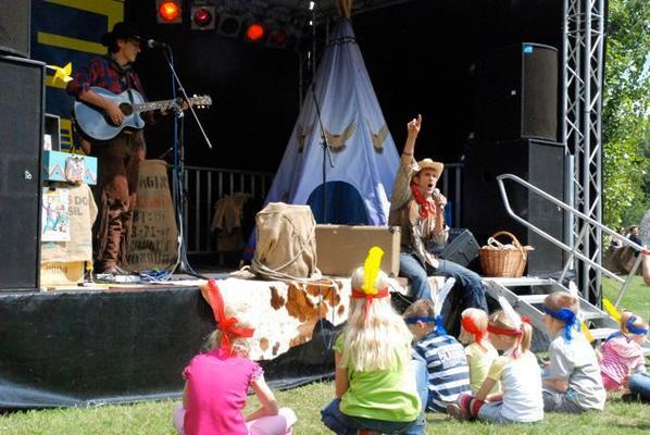 Basteln & Malen mieten & vermieten - Wild West Spaß für Kinder - Maverland in Burscheid
