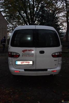 Transporter mieten & vermieten - Hyundai H1 in Berlin