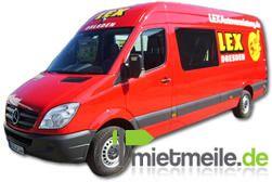 Transporter mieten & vermieten - Transporter K lang..für den mittleren/großen Umzug in Dresden
