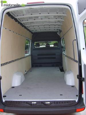 Transporter mieten & vermieten - Transporter K lang..für den mittleren/großen Umzug in Dresden