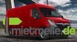 Transporter mieten & vermieten - Transporter mit Fahrer in Solingen