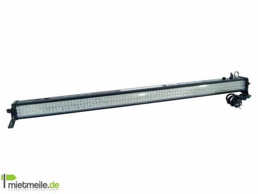 Lichttechnik mieten & vermieten - 5x LED Leiste / LED Bar / 1m / DMX / RGB / SET in Rastatt