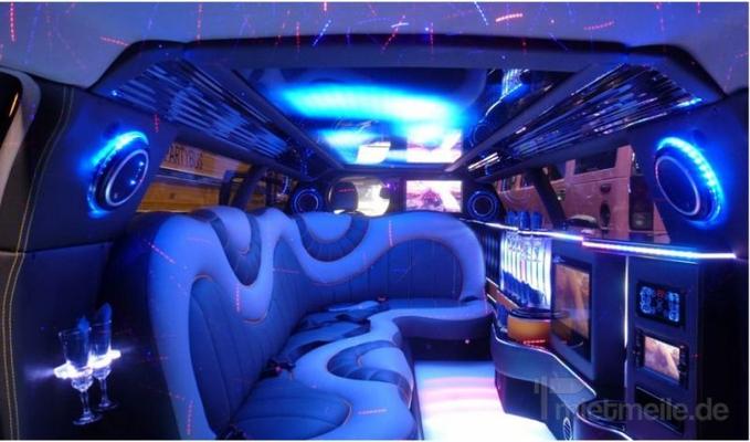 Limousinen mieten & vermieten - Luxus-Stretchlimousine zu fairen Preisen mieten in Esslingen am Neckar