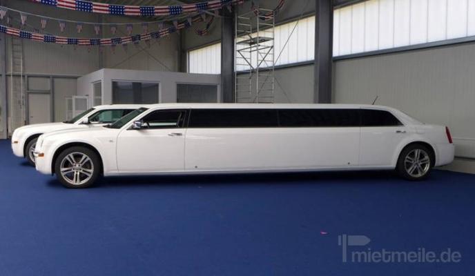 Limousinen mieten & vermieten - Luxus-Stretchlimousine zu fairen Preisen mieten in Esslingen am Neckar