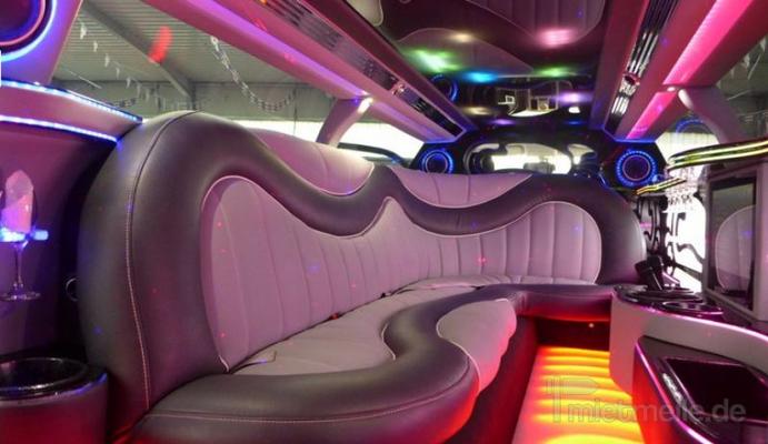 Limousinen mieten & vermieten - Luxus-Stretchlimousine zu fairen Preisen mieten in Esslingen am Neckar