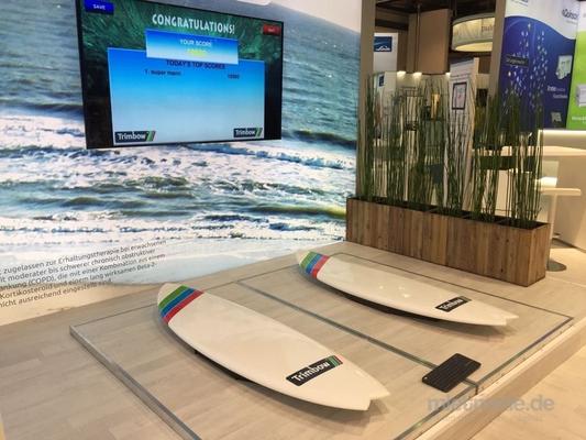 Simulatoren mieten & vermieten - Multimedia Surf Simulator mit Software Branding!!! (Surfsimulator ) in Neukirchen-Vluyn