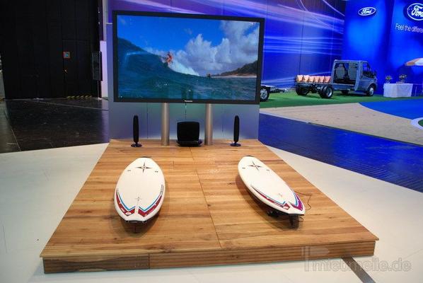 Simulatoren mieten & vermieten - Multimedia Surf Simulator mit Software Branding!!! (Surfsimulator ) in Neukirchen-Vluyn