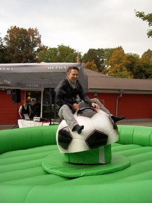 Bullriding mieten & vermieten - Rodeo, Bullriding inkl. kostenloser Hüpfburg!!!!! in Neukirchen-Vluyn