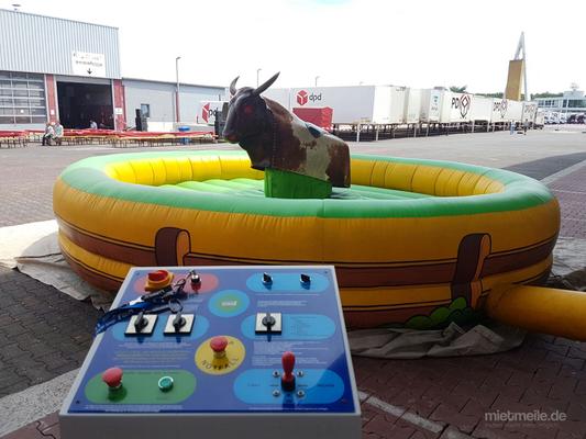 Bullriding mieten & vermieten - Rodeo, Bullriding inkl. kostenloser Hüpfburg!!!!! in Neukirchen-Vluyn