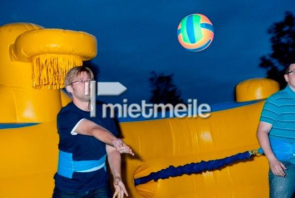 Großspielgeräte mieten & vermieten - Beachvolleyball Arena, Fun Arena in Neukirchen-Vluyn