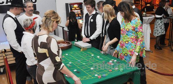 Gewinnspiele mieten & vermieten - Roulette, Roulettetisch mieten verleih Stuttgart Ulm Heilbronn München Karlsruhe in Göppingen