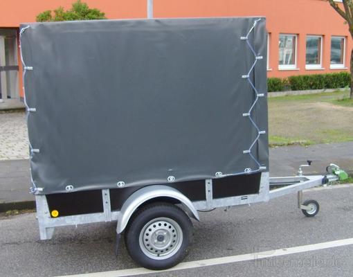 Planenanhänger mieten & vermieten - Anhängerverleih in Neuss